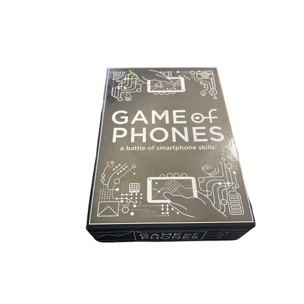 Game of Phones Game